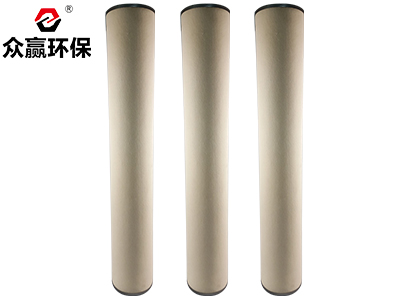 天然氣聚結除水濾芯FG-312-25氣體聚結器濾芯