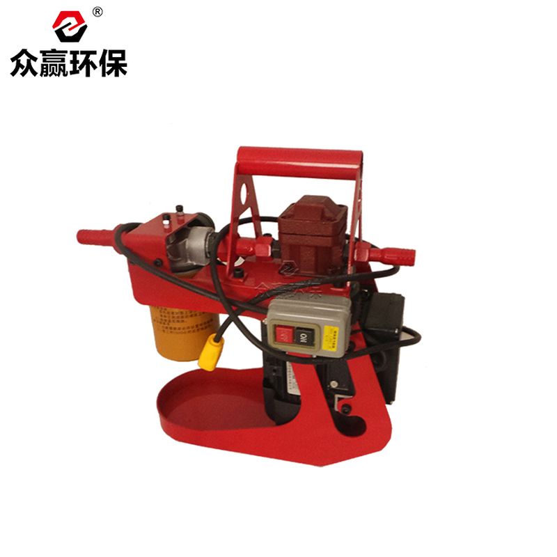 眾贏環保OF7K10P2T2L20E加油小車OF7系列濾油機替代賀德克